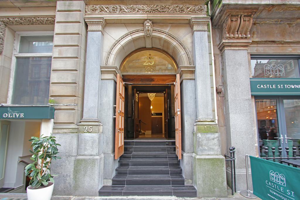 The Castle Collection - 25 Castle Street Διαμέρισμα Λίβερπουλ Εξωτερικό φωτογραφία