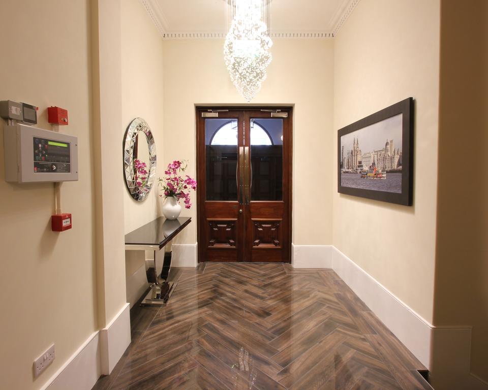The Castle Collection - 25 Castle Street Διαμέρισμα Λίβερπουλ Εξωτερικό φωτογραφία