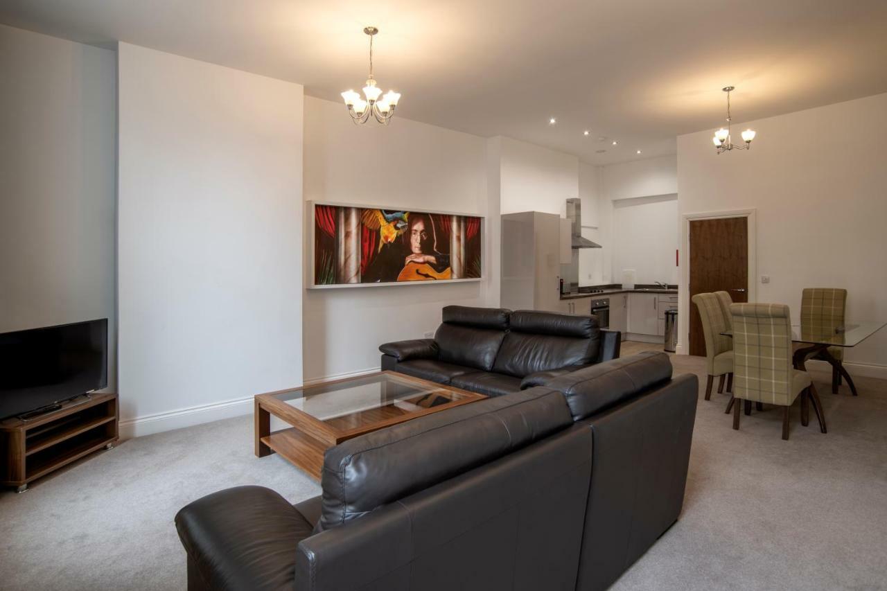 The Castle Collection - 25 Castle Street Διαμέρισμα Λίβερπουλ Εξωτερικό φωτογραφία
