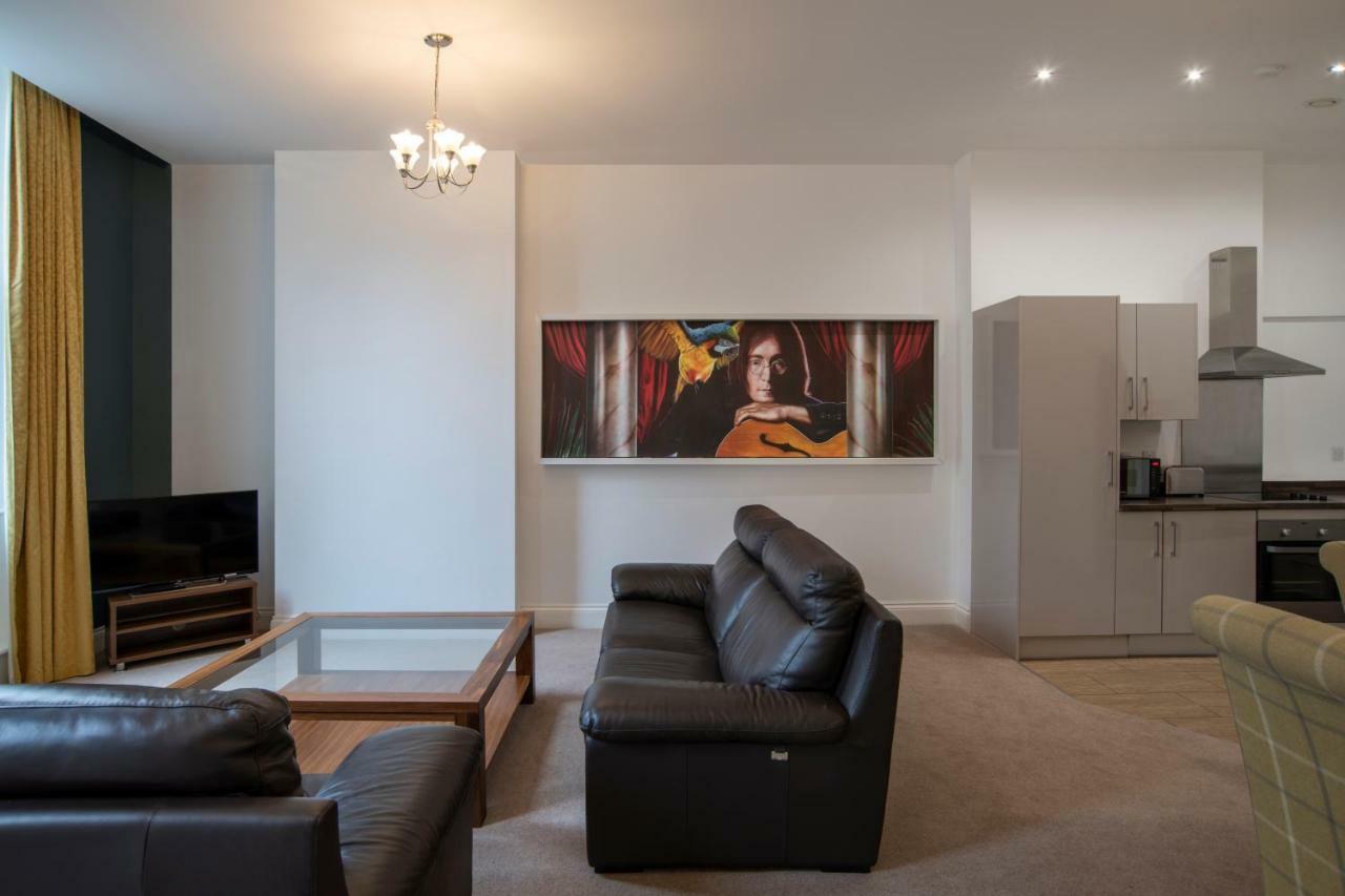 The Castle Collection - 25 Castle Street Διαμέρισμα Λίβερπουλ Εξωτερικό φωτογραφία