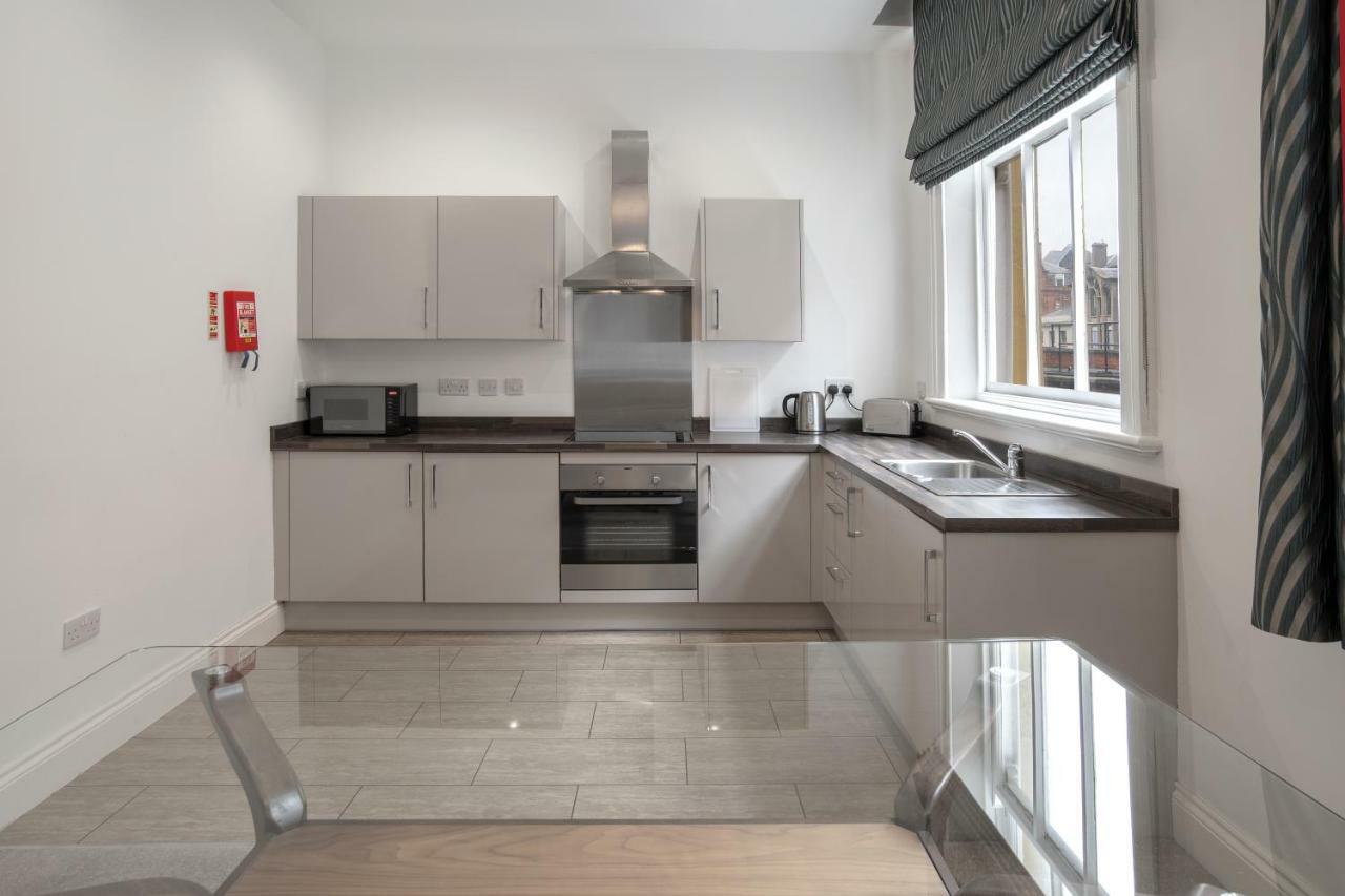 The Castle Collection - 25 Castle Street Διαμέρισμα Λίβερπουλ Εξωτερικό φωτογραφία