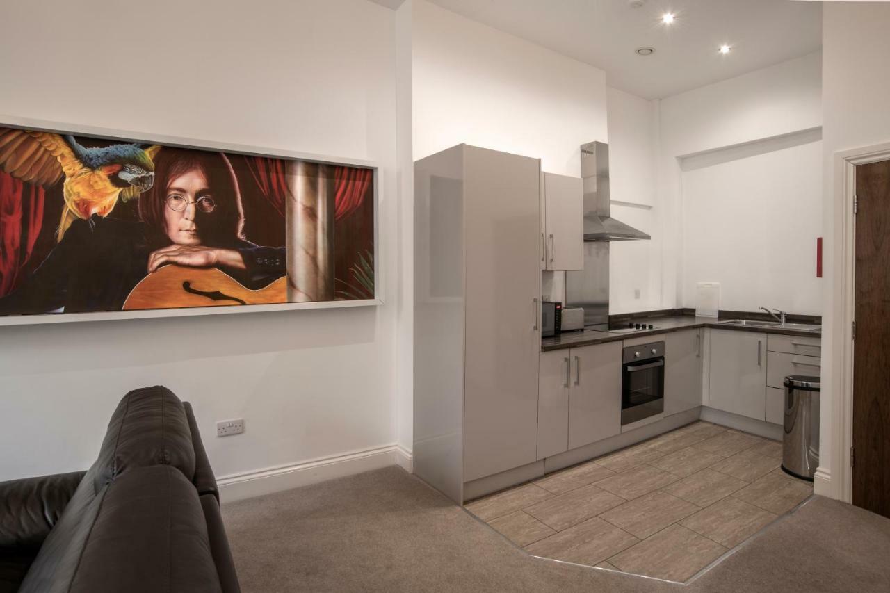 The Castle Collection - 25 Castle Street Διαμέρισμα Λίβερπουλ Εξωτερικό φωτογραφία