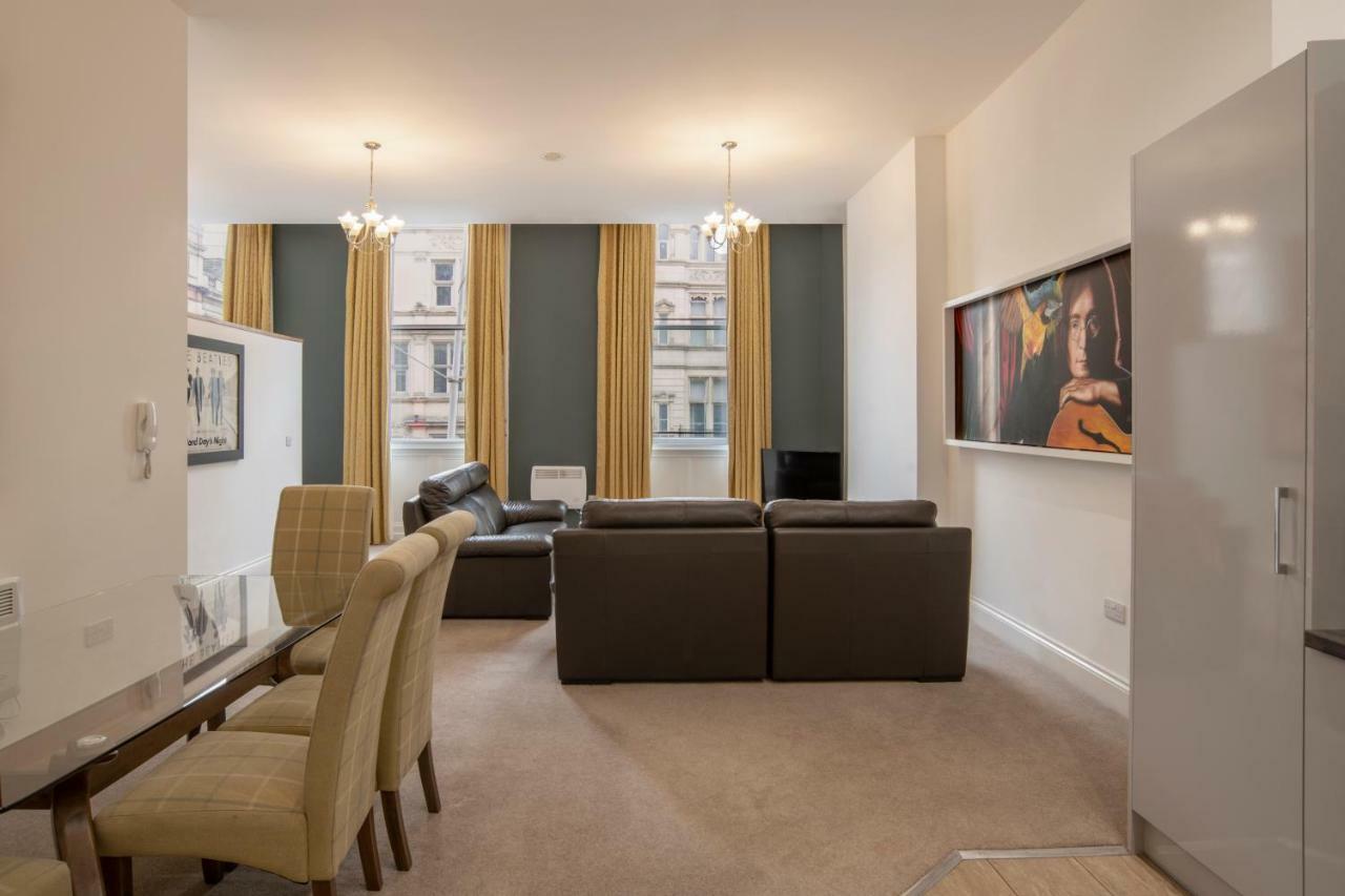 The Castle Collection - 25 Castle Street Διαμέρισμα Λίβερπουλ Εξωτερικό φωτογραφία