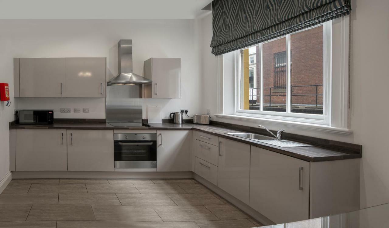 The Castle Collection - 25 Castle Street Διαμέρισμα Λίβερπουλ Εξωτερικό φωτογραφία