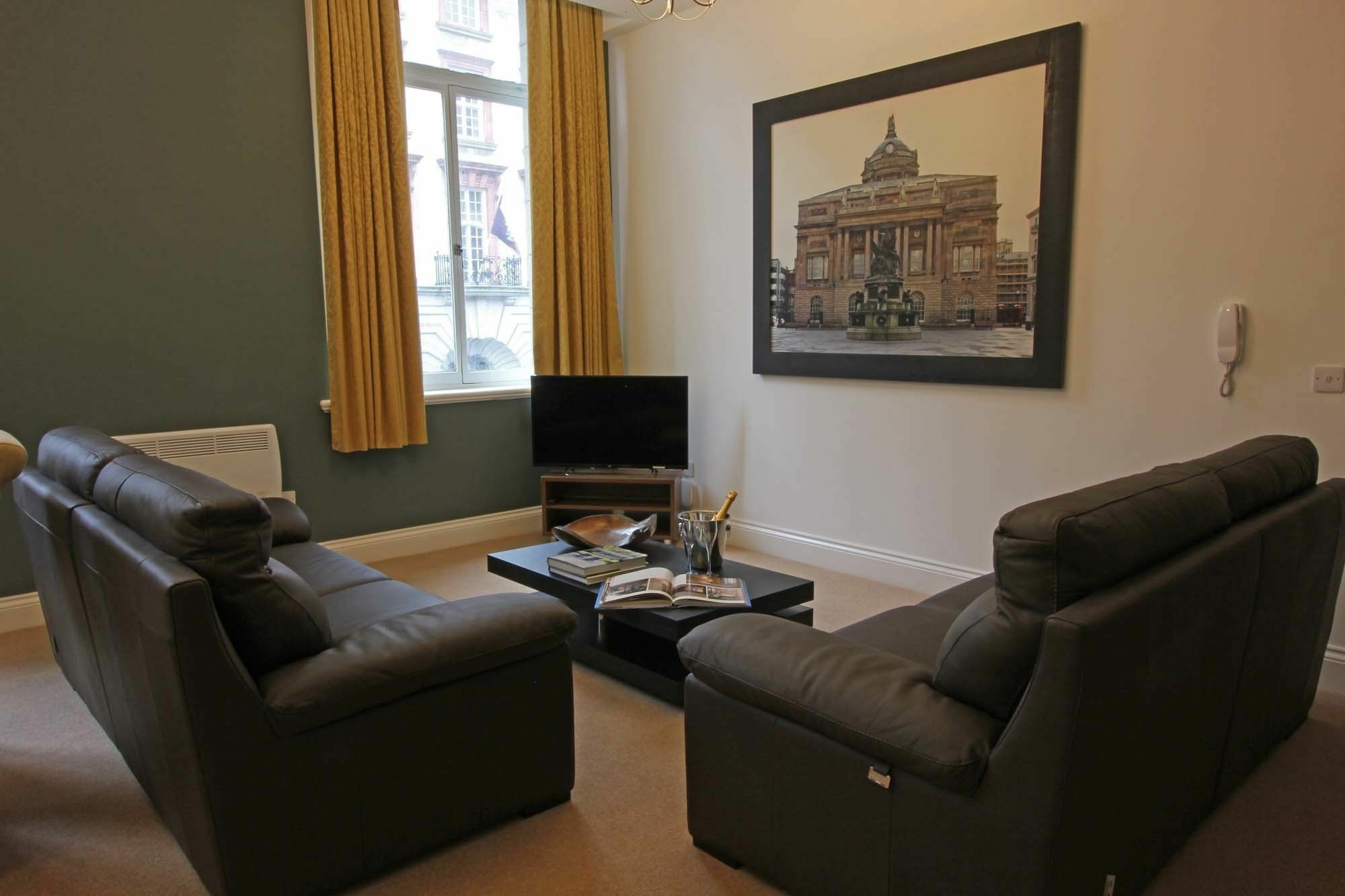 The Castle Collection - 25 Castle Street Διαμέρισμα Λίβερπουλ Εξωτερικό φωτογραφία