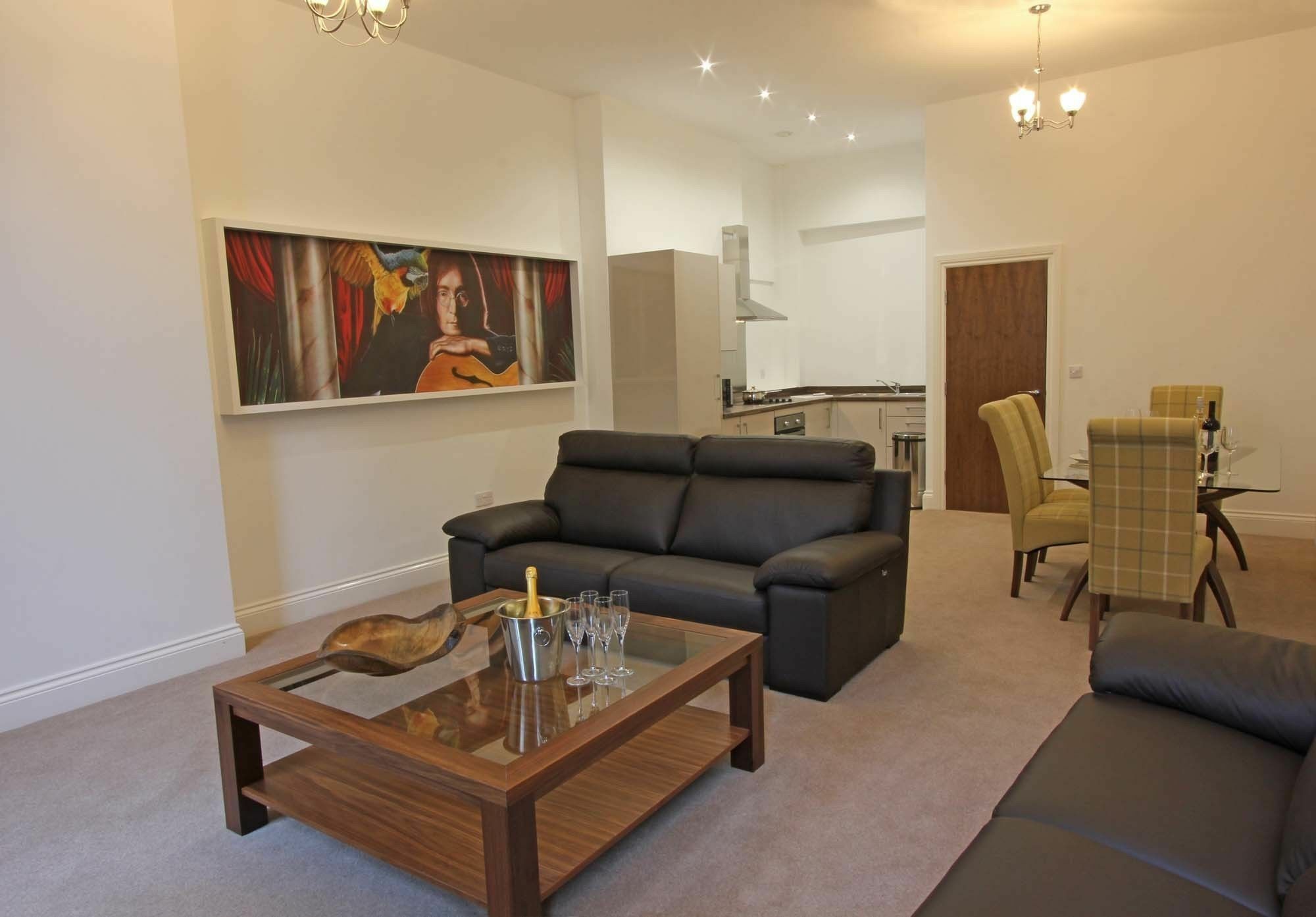 The Castle Collection - 25 Castle Street Διαμέρισμα Λίβερπουλ Εξωτερικό φωτογραφία