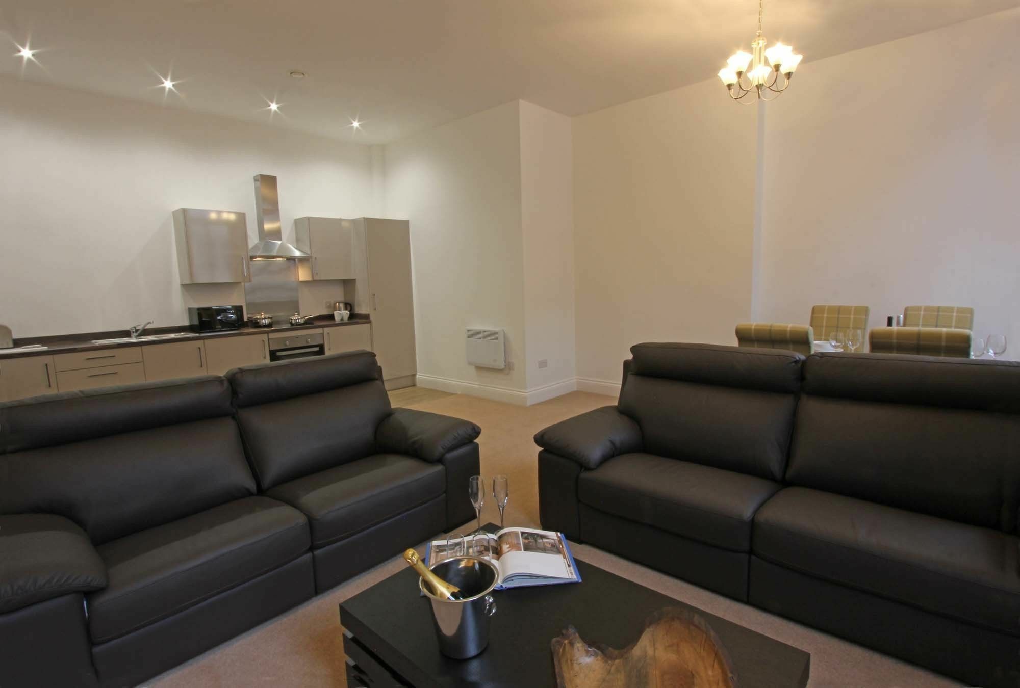 The Castle Collection - 25 Castle Street Διαμέρισμα Λίβερπουλ Εξωτερικό φωτογραφία