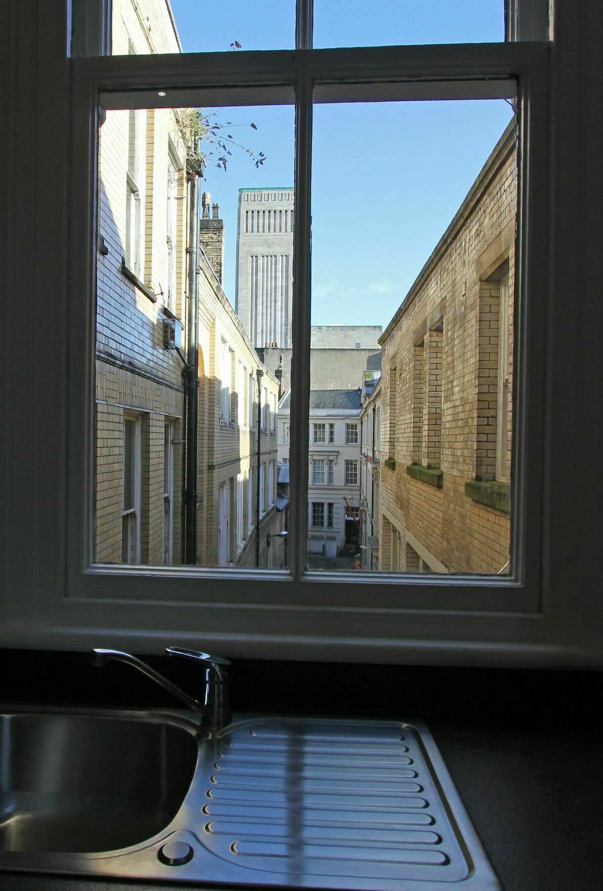 The Castle Collection - 25 Castle Street Διαμέρισμα Λίβερπουλ Εξωτερικό φωτογραφία