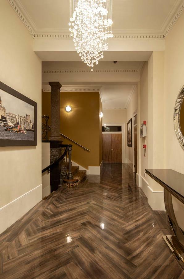 The Castle Collection - 25 Castle Street Διαμέρισμα Λίβερπουλ Εξωτερικό φωτογραφία
